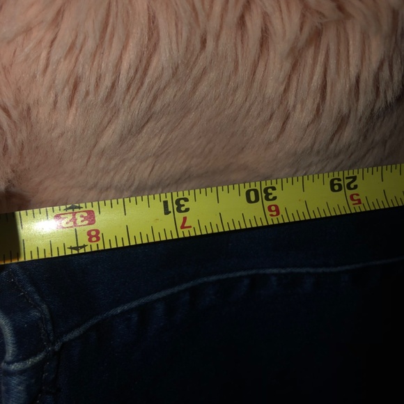 7 for  all mankind high waist vintage bootcut jeans with a flare - Picture 8 of 8